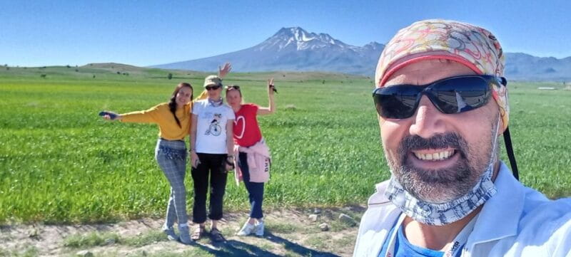 Ihlara Valley Full Day Hiking Tour with expert guide - Reaching Selime and Returning to Göreme