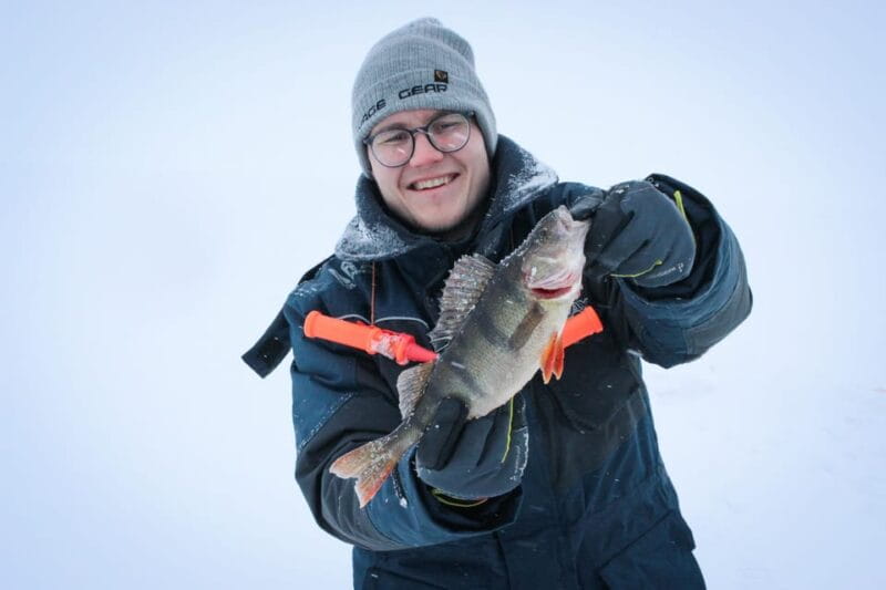 Ii: Easy family-friendly ice fishing trip to the sea - Why This Trip Is Worth Considering