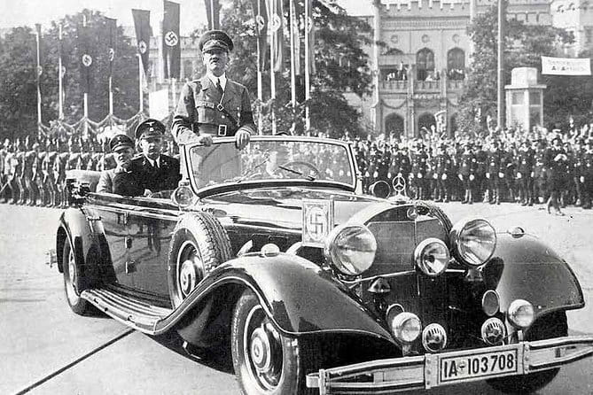 III Reich and WW2 in Wroclaw. Monday-Friday regular tour - A Complete Look at the WWII Tour in Wroclaw