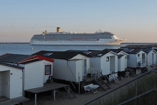 IJmuiden to Amsterdam Private Transfer - The Sum Up: Is It Worth the Price?