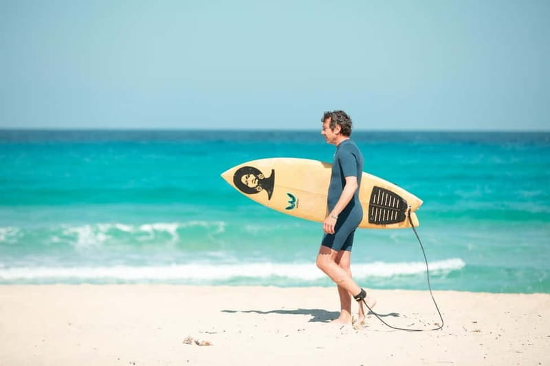 Ikaria, Alama Hiking trail, Surf Class & Lunch with Pick up - Exploring Ikaria: An All-in-One Day Adventure