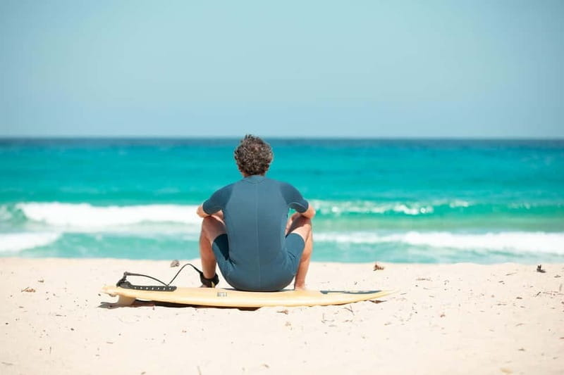 Ikaria, Alama Hiking trail, Surf Class & Lunch with Pick up - Starting Point and Practicalities