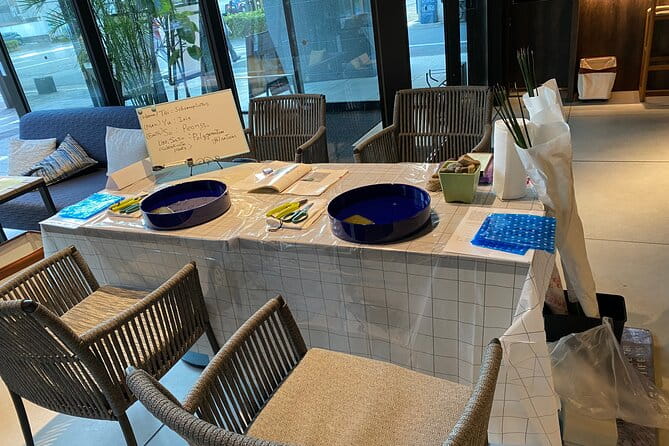 Ikebana Experience Tour in Kyoto - Accessibility Information