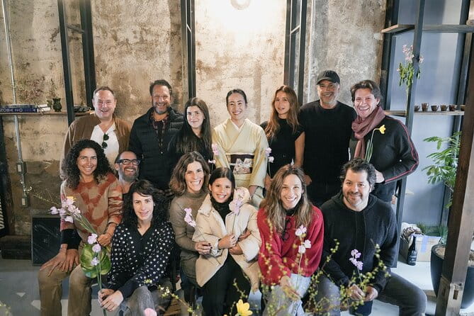 Ikebana Traditional Japanese Art of Flower Arranging - Participant Reviews and Experiences