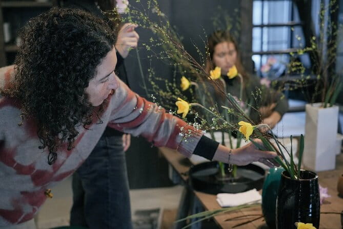 Ikebana Traditional Japanese Art of Flower Arranging - The Art of Ikebana