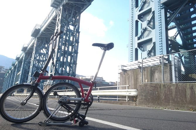 Ikeda Reservoir BROMPTON Slow Cycling Tour - Tour Schedule