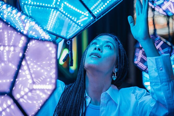 IKONO Barcelona: Immersive Experience - Who Will Love IKONO?