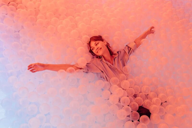 IKONO Berlin. Immersive Experience - Who Will Love This?