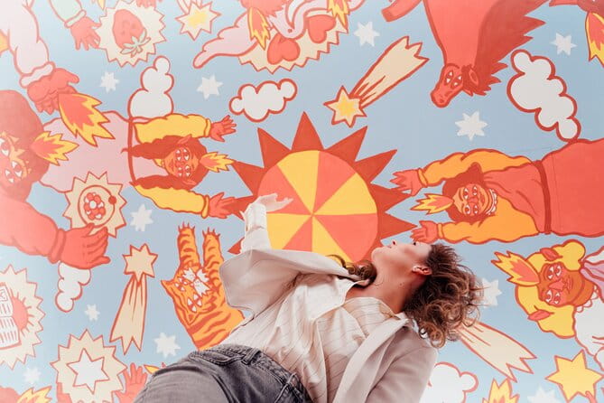 IKONO Berlin Immersive Experience - What You Can Expect at IKONO Berlin