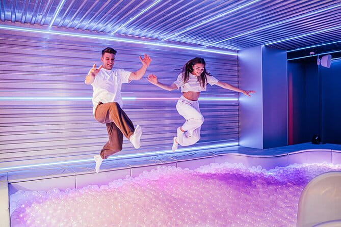 IKONO Budapest - Immersive Experience - Key Points