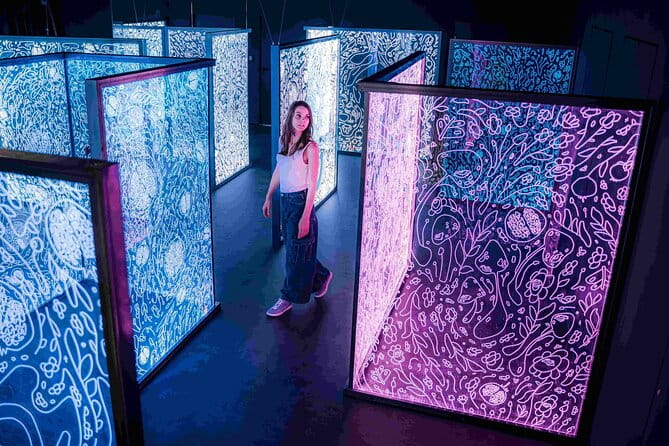 IKONO Budapest - Immersive Experience - A Detailed Look at the IKONO Budapest Experience