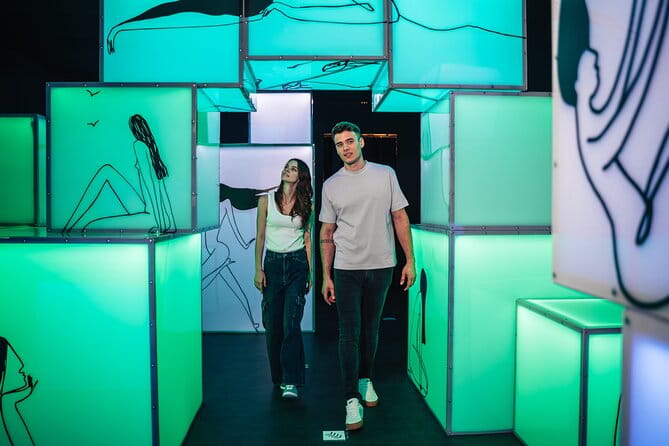 IKONO Budapest - Immersive Experience - FAQ