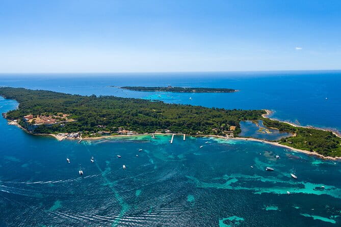 Ile Sainte-Marguerite Ferry & Corniche d'Or Cruise Combo from Cannes - The Sum Up