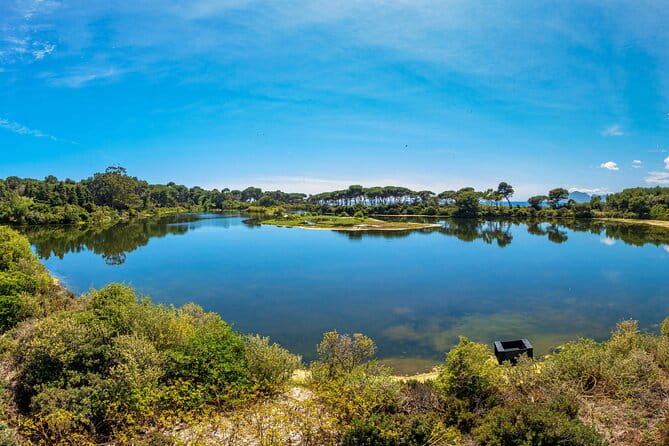 Ile Sainte-Marguerite Ferry & Corniche d'Or Cruise Combo from Cannes - FAQ