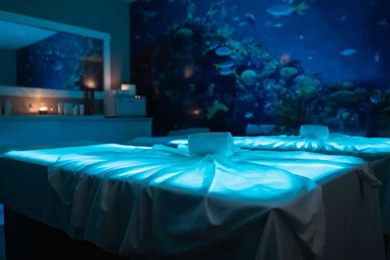 Ilha Terceira: Volcanic stone massage on a hot water mattress - Who Will Love This Experience?