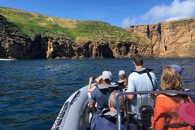 Ilhéus das Cabras in Terceira Island - Exploring Ilhéus das Cabras: A Deep Dive into the Experience