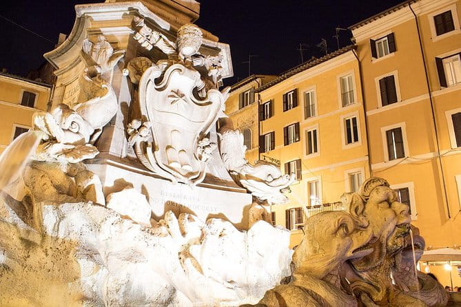 Illuminated Rome Tour for Kids&Families with Pizza&Gelato Tasting - The Itinerary: A Closer Look at What You’ll See and Do