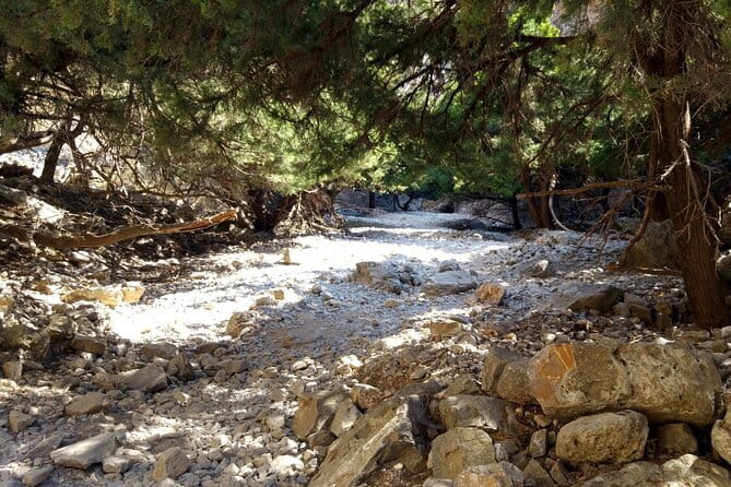 Imbros Gorge Adventure Day Trip from Chania - FAQs