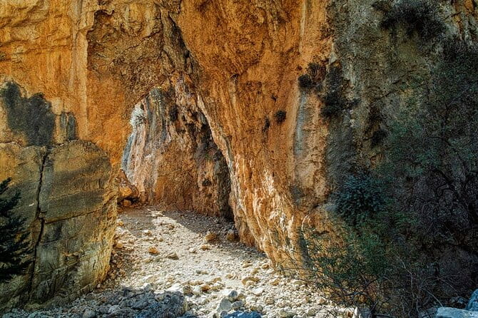 Imbros Gorge Tour From Rethymno - The Itinerary: What to Expect During Your Day