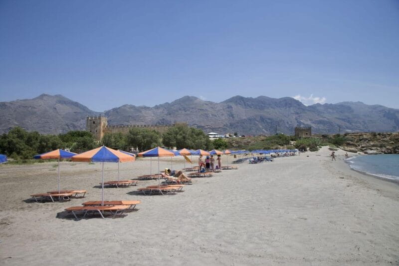 Imbros gorge walk and swimming at Frangokastello - A Detailed Look at the Experience
