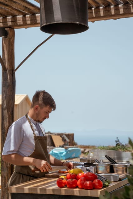 Imerovigli: Cooking Class & Meal at the Andronis Concept - Discovering the True Flavors of Greece in Imerovigli