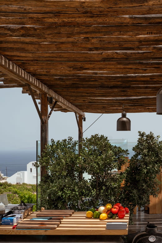 Imerovigli: Cooking Class & Meal at the Andronis Concept - The Sum Up