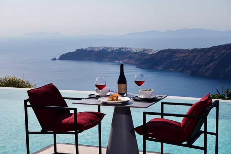 Imerovigli: Premium Wine Tasting with Caldera and Sea Views - Entering the World of Santorini Wines
