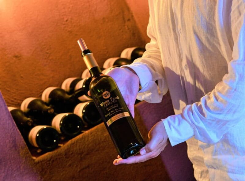 Imerovigli: Premium Wine Tasting with Caldera and Sea Views - The Wines and Tasting Notes