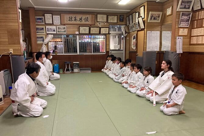Immerse in Judo Martial Arts Class From Japan - Pricing and Booking Details