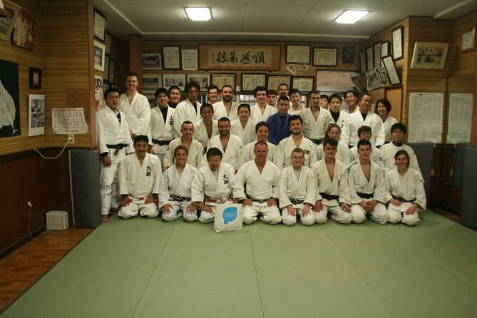 Immerse in Judo Martial Arts Class From Japan - What to Expect During Your Class
