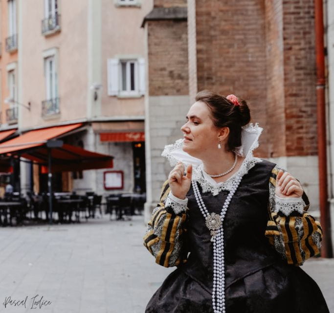 Immerse Yourself in the 17TH Century in Grenoble - Flexible Booking and Cancellation Options