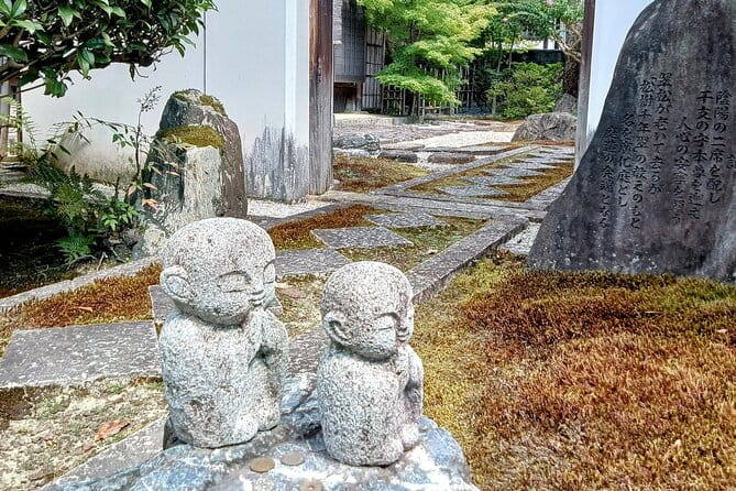 Immerse Yourself in the World of ZEN Buddhism in Kyoto, Japan - Logistics and Meeting Details