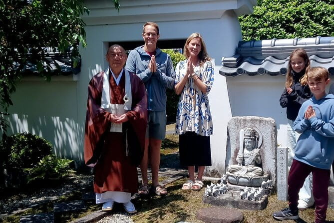 Immerse Yourself in the World of ZEN Buddhism in Kyoto, Japan - Cancellation Policy and Pricing