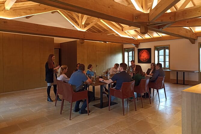 Immersion Domaine E.GUIGAL Visit wine cellars and tasting - Who Will Appreciate This Tour?