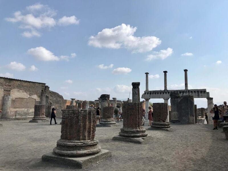 Immersion in Pompeii: Captivating Trip! - Price, Logistics, and Value for Money