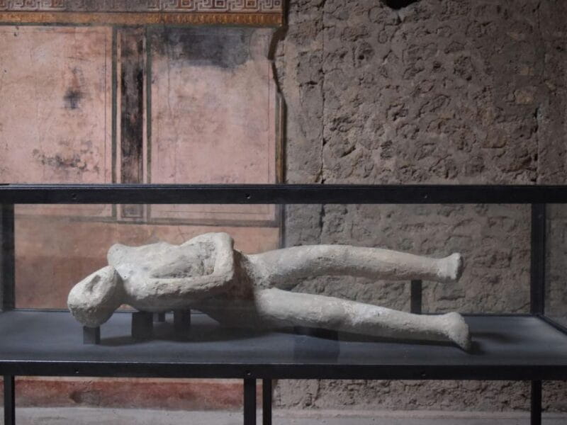 Immersion in Pompeii: Captivating Trip! - The Sum Up: Who Is This Tour For?