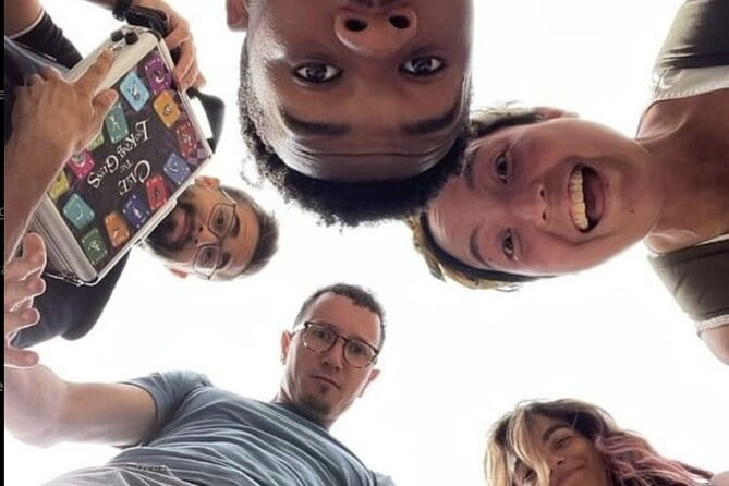 Immersive City Treasure Hunt - Brighton - Key Points / Takeaways