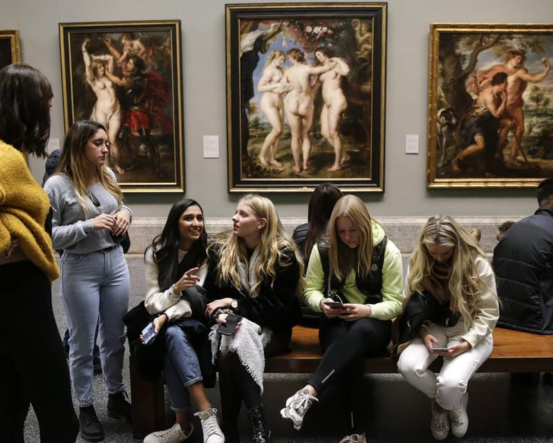 Immersive Experience: Prado Museum Tour - Who Should Consider This Tour?