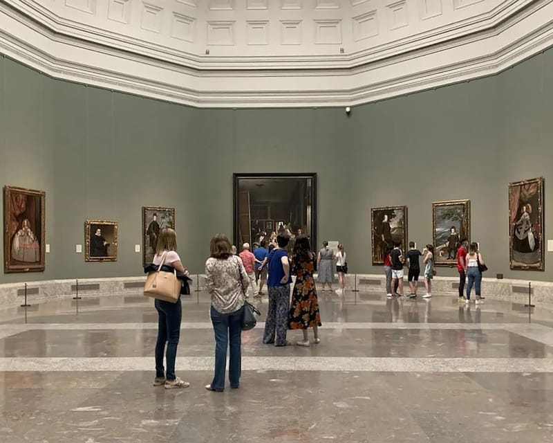 Immersive Experience: Prado Museum Tour - Practical Tips for Your Visit