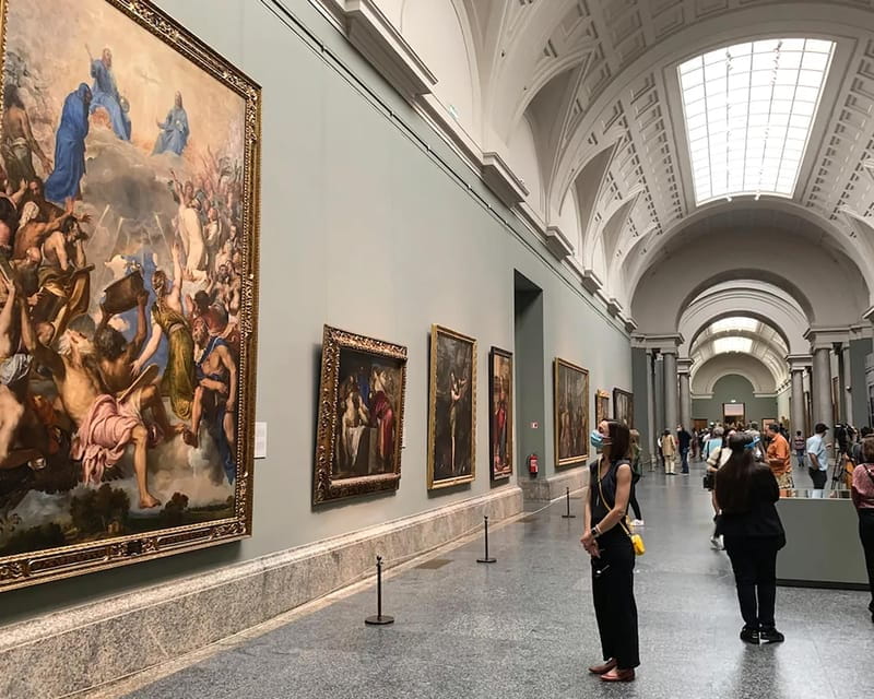 Immersive Experience: Prado Museum Tour - FAQ