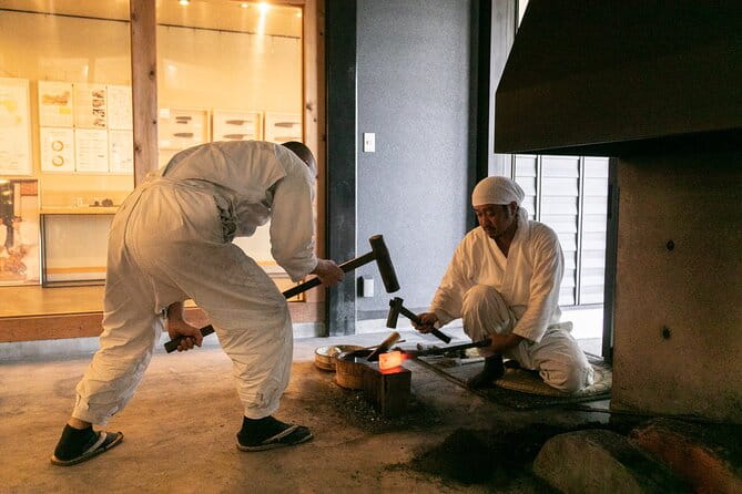 Immersive Journey Into Japanese Sword Culture in Seki, Gifu - Private Guided Tour: What to Expect