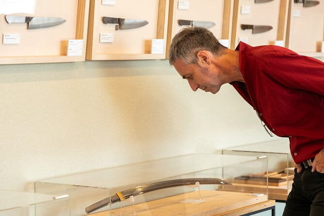 Immersive Journey Into Japanese Sword Culture in Seki, Gifu - Culinary Delights: Lunch Included in Your Journey