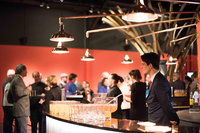 Immersive Tour Calvados Père Magloire L'experience - Exploring the Distillery