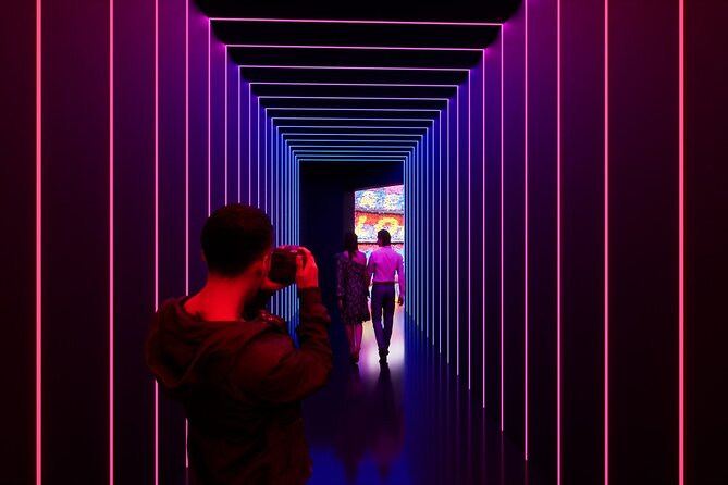 Immersive Tour F.C.Barcelona Museum: Open Date (Ticket Only) - Ticket Redemption and Logistics