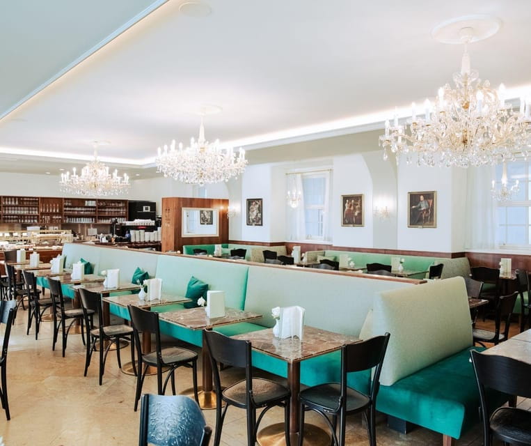 Imperial breakfast before your castle tour - Key Points / Takeaways