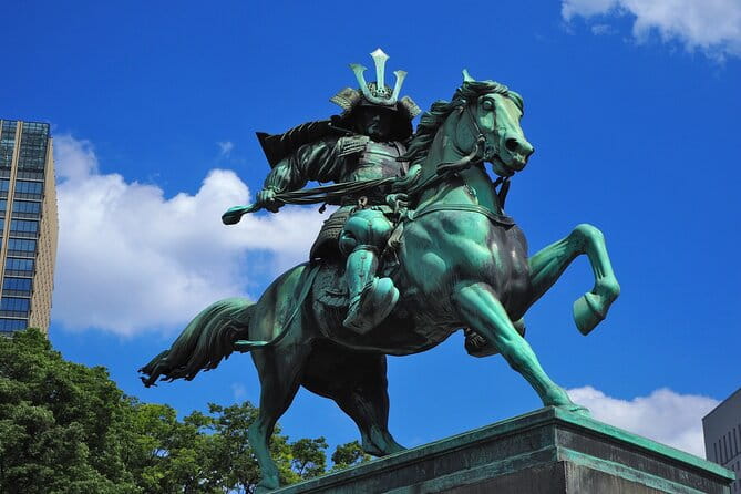 Imperial Palace and Heritage of Edo Castle Private Tour - Inclusions of the Tour