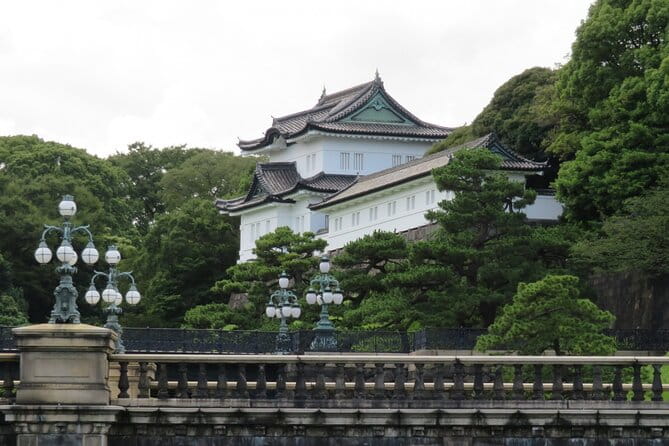 Imperial Palace and Heritage of Edo Castle Private Tour - Booking Information