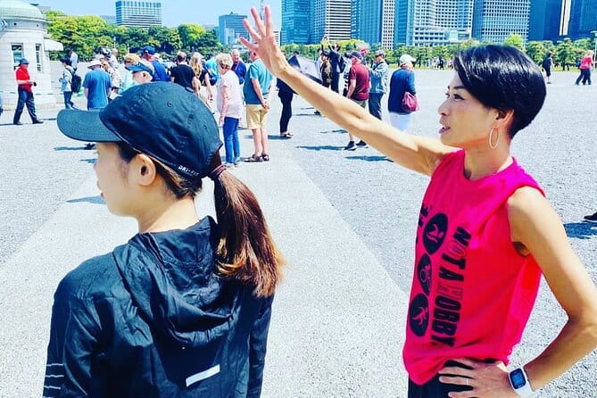 Imperial Palace Run With Fun Trivia by an Imperial Palace Geek - Participant Requirements and Suitability