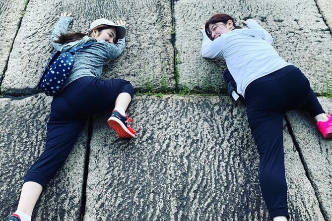 Imperial Palace Run With Fun Trivia by an Imperial Palace Geek - Running Experience and Fitness Level