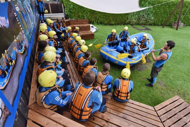 Imster Schlucht: White-Water Rafting in the Tyrolean Alps - Key Points / Takeaways